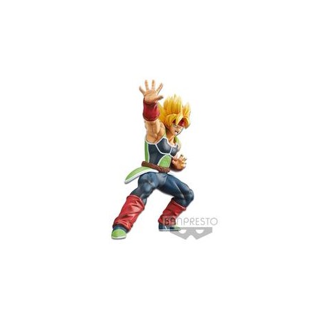 BANPRESTO Dragon Ball Z Bardock Super Saiyajin-JuguetesSol-Lo nuevo