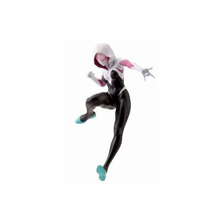 KOTOBUKIYA BISHOUJO SPIDER GWEN-JuguetesSol-Kotobukiya