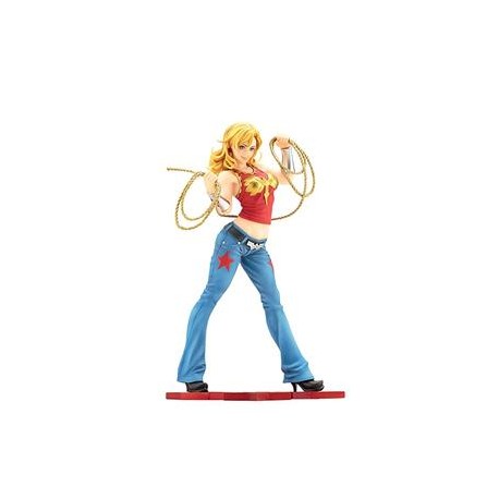 Kotobukiya Dc Comics - Wonder Girl-JuguetesSol-Kotobukiya