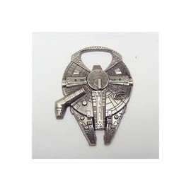Destapador Star Wars - Halcon Milenario-JuguetesSol-Lo nuevo