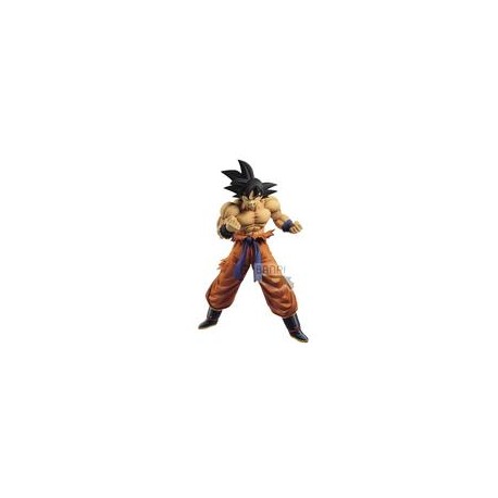 Banpresto Dragon Ball MAXIMATIC The Son GOKU Ⅲ-JuguetesSol-Lo nuevo