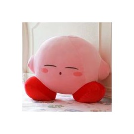 Peluche Kirby Sleeping-JuguetesSol-Lo nuevo