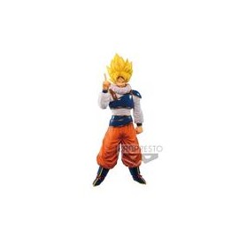 Banpresto Dragon Ball Legends Collab Goku Super Saiyajin-JuguetesSol-Lo nuevo