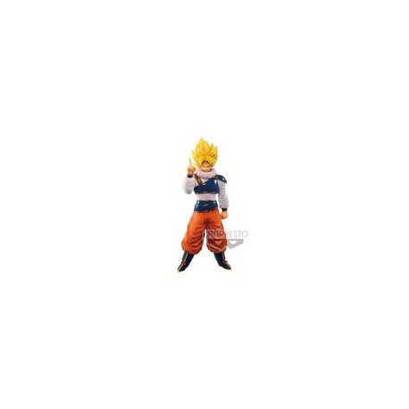 Banpresto Dragon Ball Legends Collab Goku Super Saiyajin-JuguetesSol-Lo nuevo