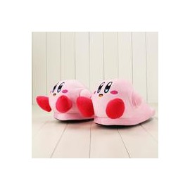 Pantufla Kirby-JuguetesSol-Lo nuevo