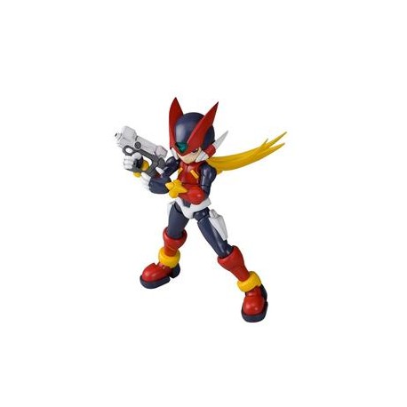 Kotobukiya Megaman - Zero 1/10 Model Kit-JuguetesSol-Kotobukiya