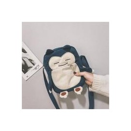 Mochila Pokemon - Snorlax-JuguetesSol-Lo nuevo