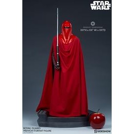 Sideshow Star Wars Premium Format - Royal Guard - preventa-JuguetesSol-Figuras Premium