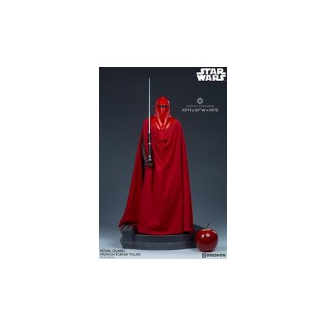 Sideshow Star Wars Premium Format - Royal Guard - preventa-JuguetesSol-Figuras Premium