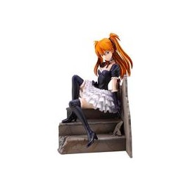 Kotobukiya Evangelion - Asuka Langley Escala 1/7 - Preventa-JuguetesSol-Kotobukiya