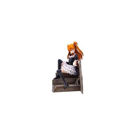 Kotobukiya Evangelion - Asuka Langley Escala 1/7 - Preventa-JuguetesSol-Kotobukiya