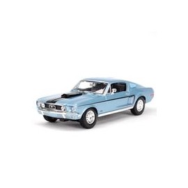 Maisto 1:18 Ford Mustang GT 1968-JuguetesSol-Lo nuevo