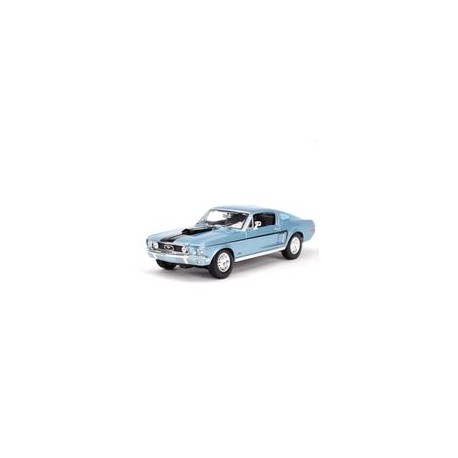 Maisto 1:18 Ford Mustang GT 1968-JuguetesSol-Lo nuevo