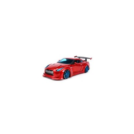 Maisto 1:24 Nissan GT-R 2009 Tokyo Mod-JuguetesSol-Lo nuevo