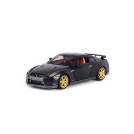Maisto 1:24 Nissan GT-R 2009-JuguetesSol-Lo nuevo