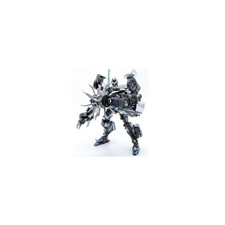 Takara Tomy Transformers MPM05 Barricade-JuguetesSol-Lo nuevo