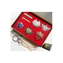 Set de Collares The Legend Of Zelda Vol.3-JuguetesSol-Lo nuevo