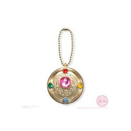 BANDAI LLAVERO MINIATURE TABLET VOL. 2 - BROCHE DE TRANSFORMACION-JuguetesSol-Bandai