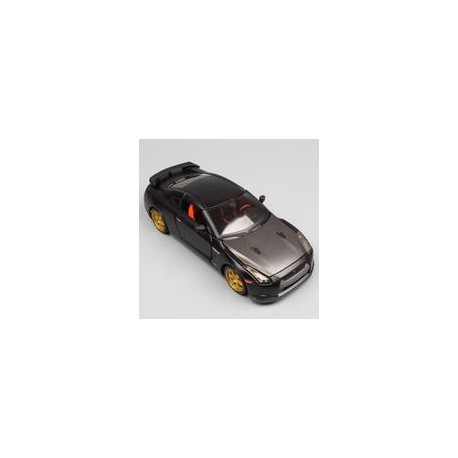 Maisto 1:24 Nissan GTR Skyline 2009-JuguetesSol-Lo nuevo