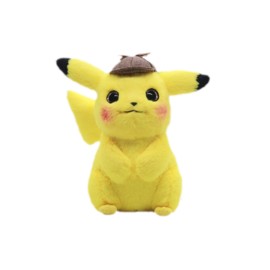 Peluche Detective Pikachu-JuguetesSol-Lo nuevo