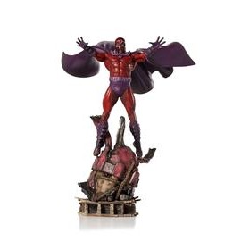 Iron Studios X Men - Magneto Deluxe Escala 1/10 - preventa-JuguetesSol-Lo nuevo