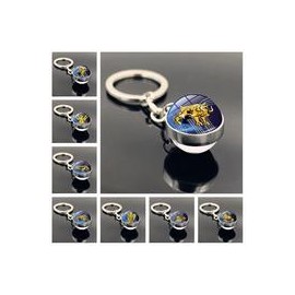 Llavero Signos Zodiacales-JuguetesSol-Lo nuevo