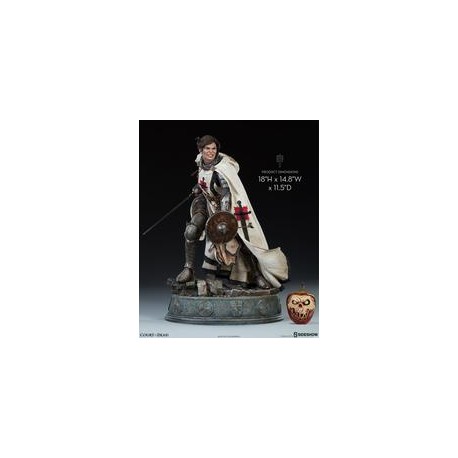 Sideshow Premium Format Shard: Faith Bearer's Fury - preventa-JuguetesSol-Figuras Premium