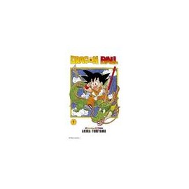 MANGA DRAGON BALL 1-JuguetesSol-Manga y Comics