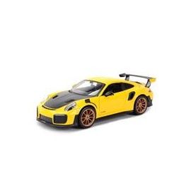 Maisto 1:24 Porsche 911 GT2 RS 2018-JuguetesSol-Lo nuevo