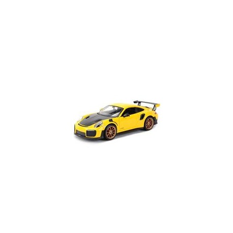 Maisto 1:24 Porsche 911 GT2 RS 2018-JuguetesSol-Lo nuevo