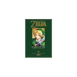 ZELDA 1-JuguetesSol-Manga y Comics