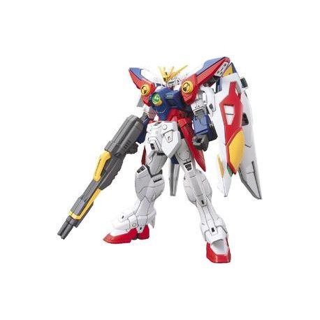Bandai Model Kit HG 1/144 - Wing Gundam Zero-JuguetesSol-Lo nuevo