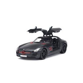 Maisto 1:18 Mercedes Benz SLS AMG-JuguetesSol-Lo nuevo