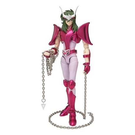 Bandai Myth Cloth Ex Saint Seiya - Andromeda Shun V.2-JuguetesSol-Lo nuevo