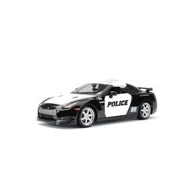 Maisto 1:24 Nissan 2009 GT-R R35-JuguetesSol-Lo nuevo