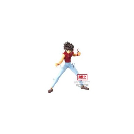 Banpresto Cosmo Memoir: - Pegaso Seiya-JuguetesSol-Lo nuevo