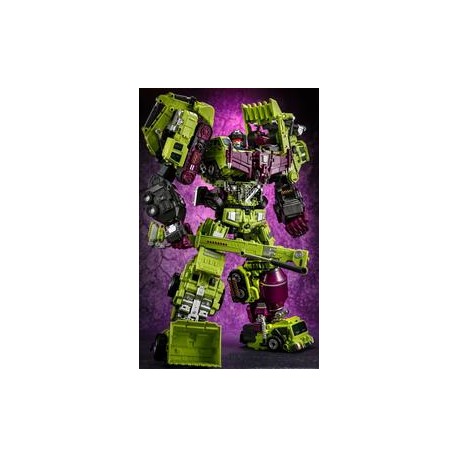 Tranformers Jinbao Devastator-JuguetesSol-Lo nuevo