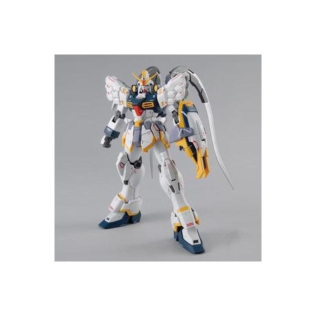 Bandai Gundam MG 1/100 - Gundam Sandrock Endless Waltz Ver.-JuguetesSol-Lo nuevo