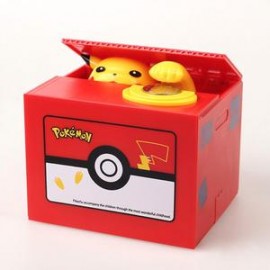 Alcancía Pikachu-JuguetesSol-Lo nuevo