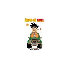 MANGA DRAGON BALL 13-JuguetesSol-Manga y Comics