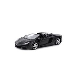 Maisto 1:24 Aventador LP700-4 Roadster-JuguetesSol-Lo nuevo