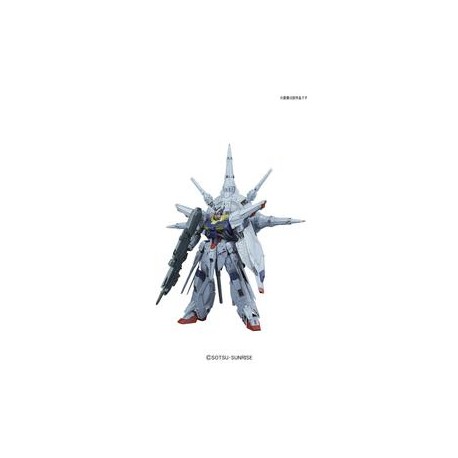 Bandai Gundam MG - Providence Gundam Model Kit-JuguetesSol-Lo nuevo