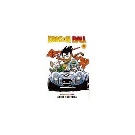 MANGA DRAGON BALL 8-JuguetesSol-Manga y Comics