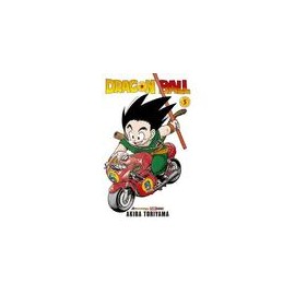 MANGA DRAGON BALL 5-JuguetesSol-Manga y Comics