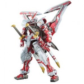 Bandai Gundam MG - Gundam Astray Model Kit-JuguetesSol-Lo nuevo