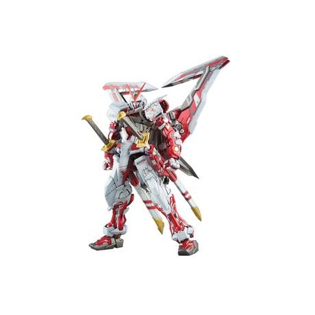 Bandai Gundam MG - Gundam Astray Model Kit-JuguetesSol-Lo nuevo