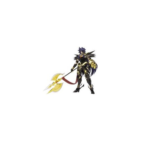 Bandai Myth Cloth Ex Evil God Loki-JuguetesSol-Lo nuevo