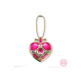 BANDAI LLAVERO MINIATURE TABLET VOL. 4 - COSMIC HEART COMPACT-JuguetesSol-Bandai