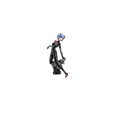Kotobukiya Evangelion - Rei Ayanami Conexion Eva Escala 1/6 - Preventa-JuguetesSol-Lo nuevo