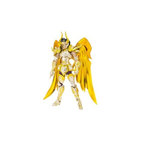 Bandai Myth Cloth Ex Shura de Capricornio SOG-JuguetesSol-Lo nuevo